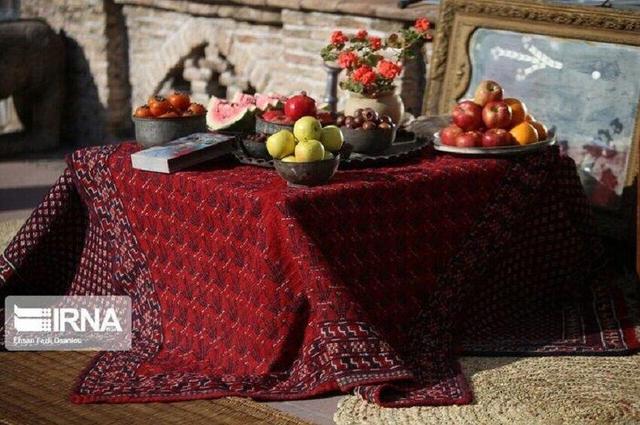 یلدا؛ شبی به وسعت دل‌های ترکمن