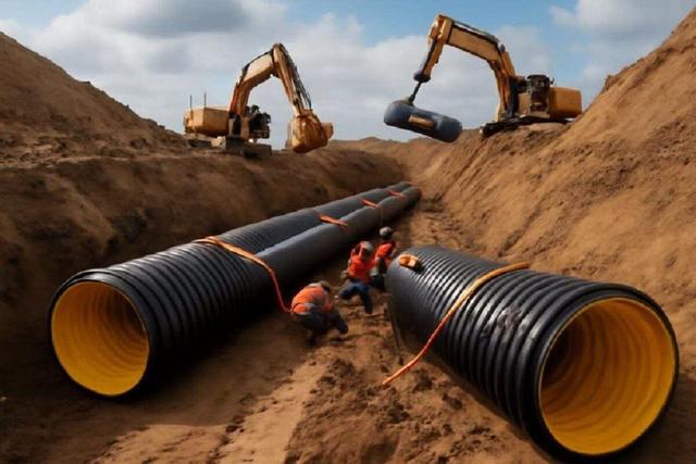 اتمام ۷۰ درصد شبکه جمع آوری فاضلاب در زنجان/ گامی در مسیر بهداشت و پاکیزگی