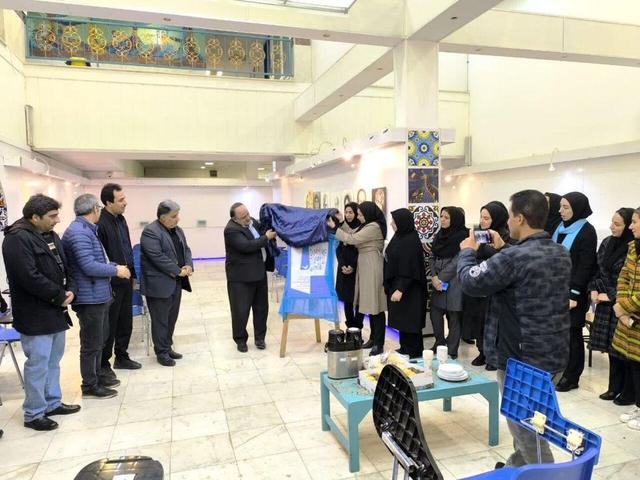 مشارکت ۷۱ آموزشگاه هنری و هشت هنرستان کرمانشاه در دومین المپیاد ملی هنر