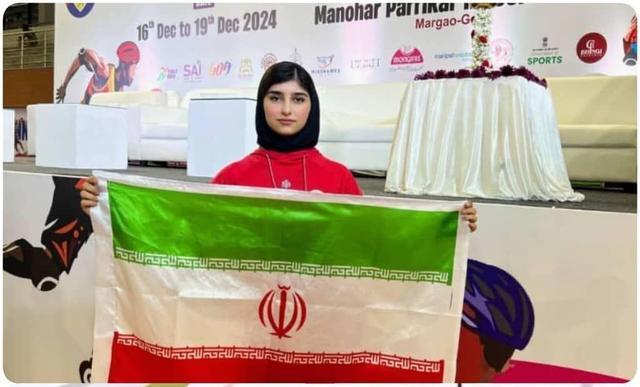 ستاره‌ای از جنوب شرق در جام جهانی رول‌بال درخشید؛ نبود پیست استاندارد مانع توسعه اسکیت
