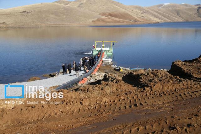 هدیه دولت به بانه؛ تحقق آب شرب پایدار