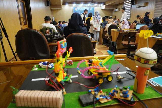 مسابقات علمی و فناورانه کیدکد دانشآموزی آغاز شد