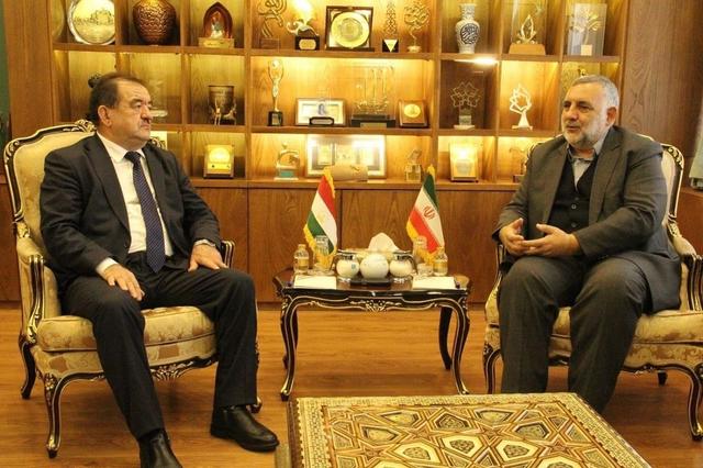 جوادی: تفاهم‌نامه ۳۰ سال پیش ایران و تاجیکستان نیاز به بازنگری دارد