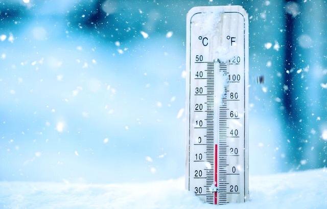 بویین میاندشت اصفهان، سردترین نقطه کشور با منفی ۲۱ درجه