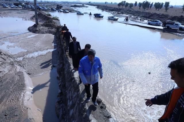 بارش‌هایی فراتر از میانگین سالانه بدون تلفات انسانی