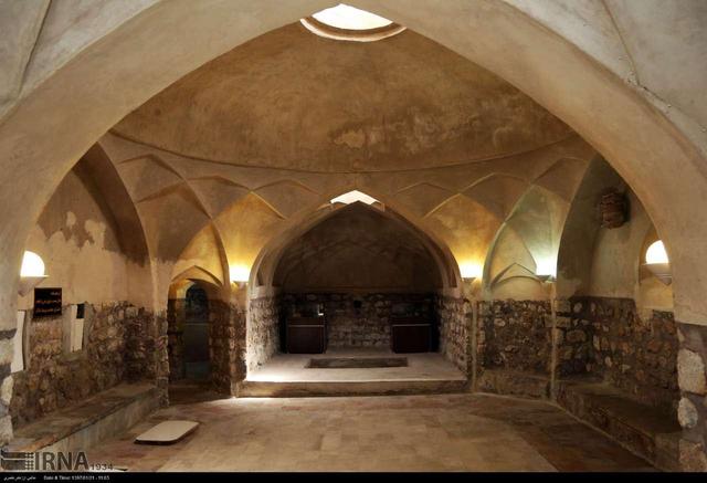 احیای حمام تاریخی گله‌داری بندرعباس؛ بازگشت نماد زندگی بومی جنوب