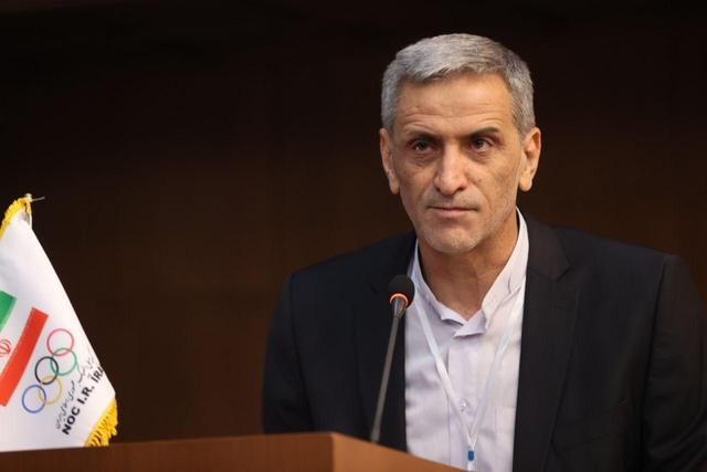 دبیرکل ایران‌نادو: هدف ما پاک‌سازی است، نه پنهان‌کاری/ آمار نهایی دوپینگ قطعی نیست