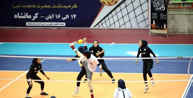 کاپیتان تیم ملی سپک‌تاکرا: اردوهای منسجم، تیم بانوان را برای ناگویا ژاپن آماده می‌کند