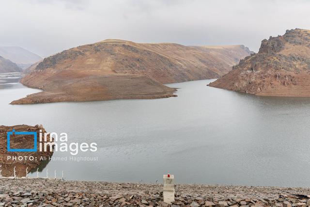 بارش‌های اخیر سدهای جنوب کشور سیراب کرد