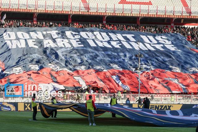 دستور موقت کمیته انضباطی برای بازی تراکتور و پرسپولیس