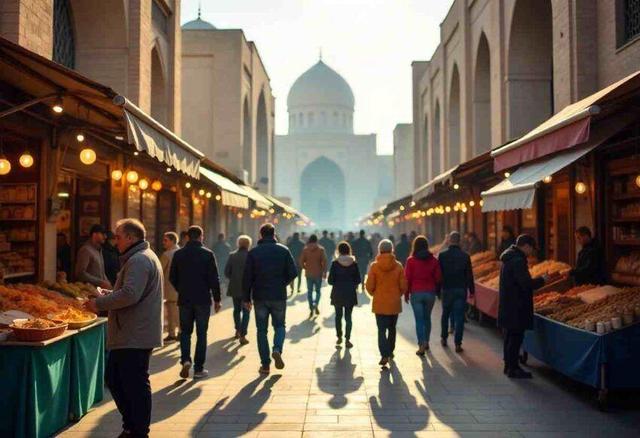 ازبکستان با رشد ۷۳ درصدی به بازیگران اصلی گردشگری آسیا پیوست