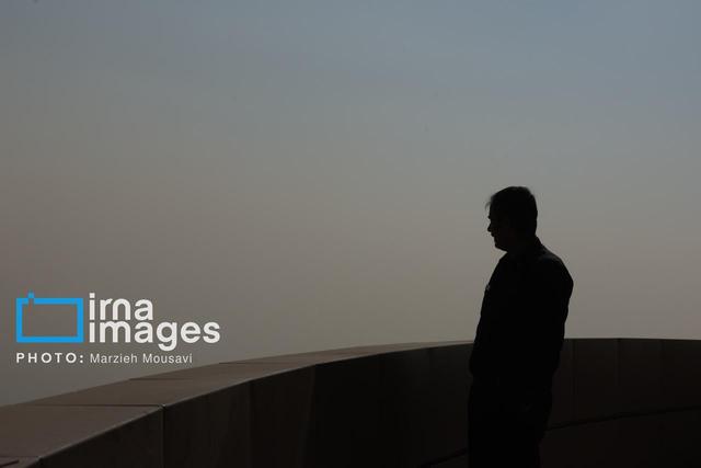 افزایش غلظت آلاینده‌های هوا در تهران