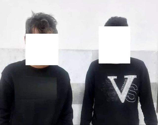 دستگیری سارقان سابقه‌دار اماکن خصوصی و کابل‌های مخابراتی در شهرستان ری