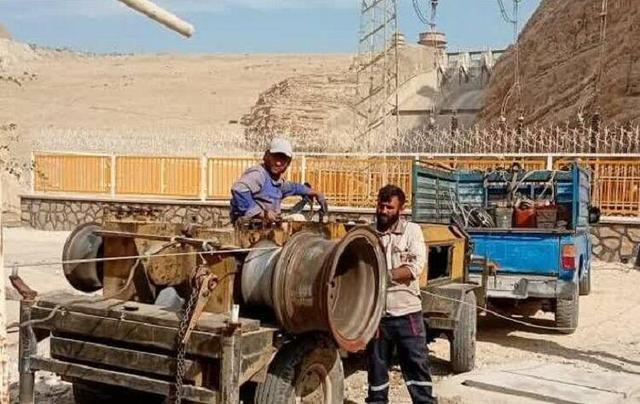 پوشش کامل شبکه فیبر نوری نیروگاه‌های برق خوزستان و کهگیلویه و بویراحمد