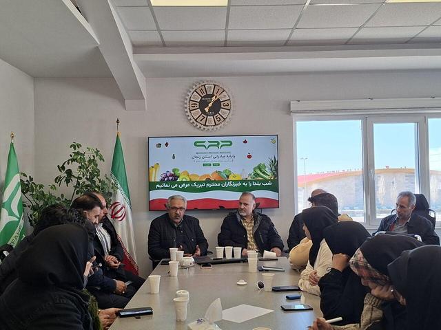 میدان جدید میوه و تره بار زنجان نیازمند توجه مسوولان است