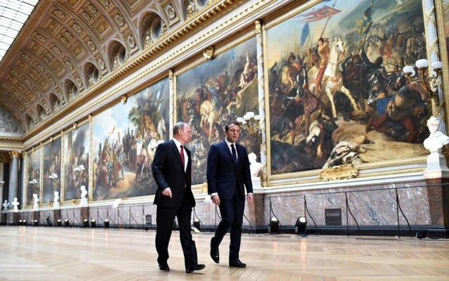 نبض جنگ اوکراین در کانال کاخ‌ها؛ درهای باز الیزه و کرملین برای مذاکره