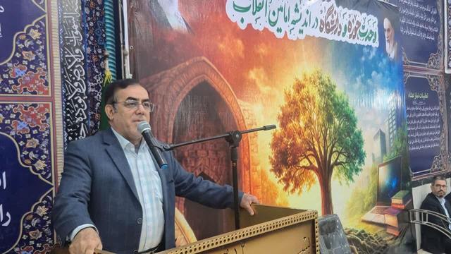 وحدت حوزه علمیه و دانشگاه با نگاه معرفتی ممکن است