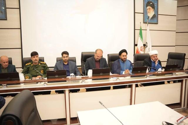 فرماندار گچساران : مدیران دستگاه‌ها حق جانبداری در انتخابات را ندارند