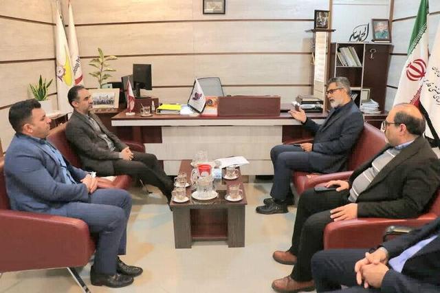 تسریع توسعه صنعتی فارس با هم‌افزایی شرکت شهرک‌های صنعتی و امور اراضی