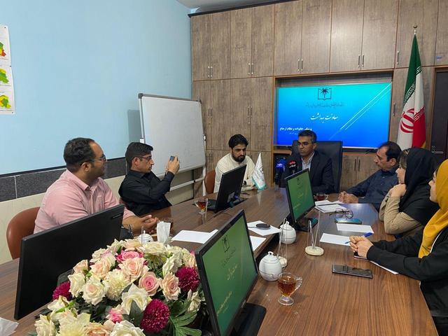 اجرای فاز دوم برنامه پزشک خانواده و نظام ارجاع در ایرانشهر