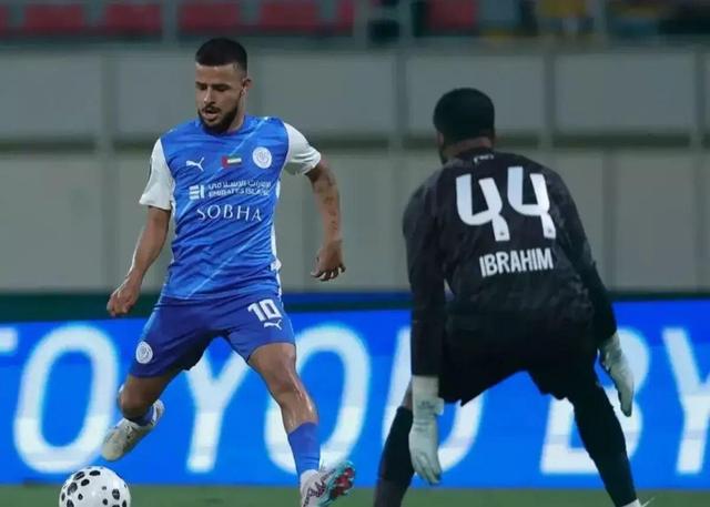 پیروزی النصر با دبل قایدی؛ تسلیم شدن تیم ۱۰ نفره مجیدی در دقیقه ۹۰