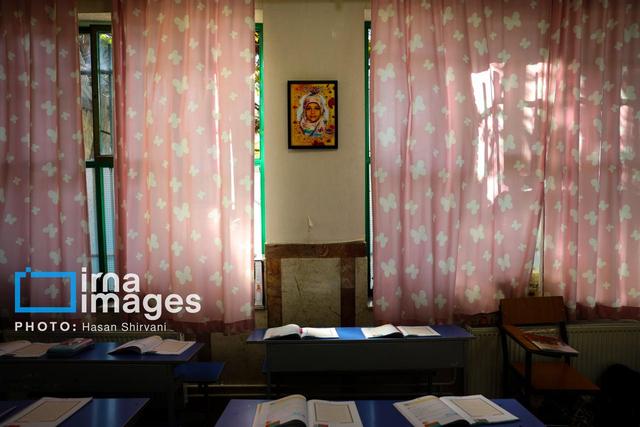 مدارس ابتدایی نوبت صبح چند شهرستان در خراسان رضوی تعطیل شد