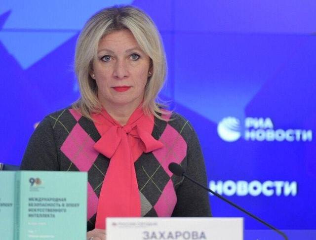 زاخارووا: دشمنان به دنبال ایجاد بی‌اعتمادی میان روسیه و کره شمالی هستند