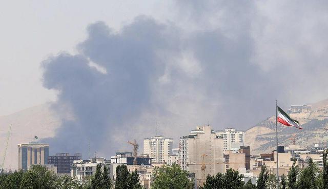 فوری| اطلاعیه سپاه درباره انفجارهای امروز خرم‌آباد