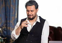 ببینید/ جواد عزتی خطاب به بادیگاردها در جشن حافظ: دستمو ول کنید، خودم می‌رم