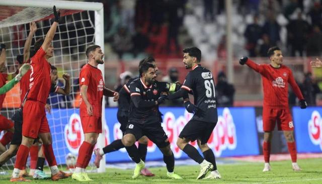 محرومیت سنگین برای تراکتور؛ ۸ عضو تیم مقابل پرسپولیس ممنوع‌الورود شدند