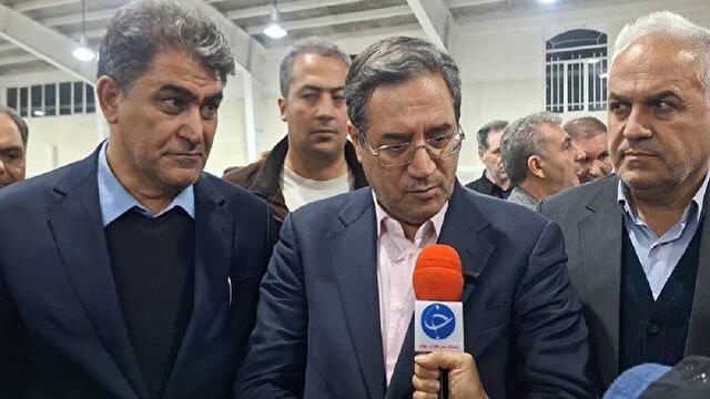 شهرستان خوی قطب سرمایه گذاری موثر در کشور