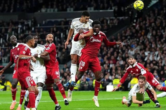 فیلم/ خلاصه بازی رئال مادرید ۲ - سویا صفر