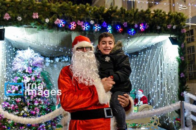 تحریم جشن سال نو میلادی از سوی کودکان ترک