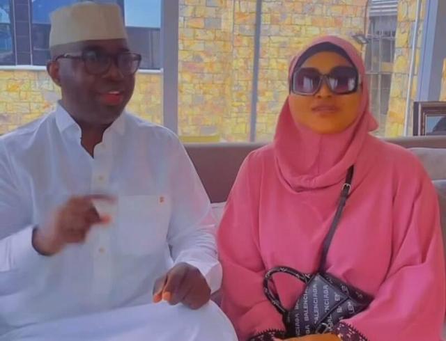 ماجرای مسلمان شدن هنرپیشه نیجریه‌ای