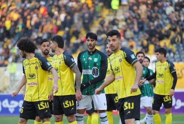 فیلم/ خلاصه بازی سپاهان ۱ - خیبر خرم آباد ۳