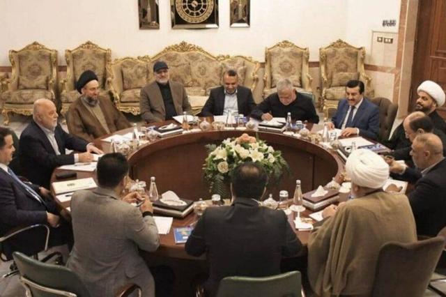توافق بر سر نامزد نخست‌وزیری عراق
