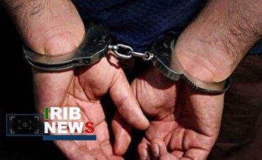 دستگيري سارقان باغ هاي حوزه شهداد کمتر از 12 ساعت