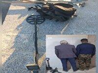 کشف گنج یاب ۱۰ میلیارد ریالی در بیضا