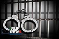 دستگيري عامل 9 فقره سرقت از ساختمان هاي نيمه کاره شهربابک