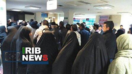 الزام به الکترونیکی شدن نوبت‌های بیمارستانی