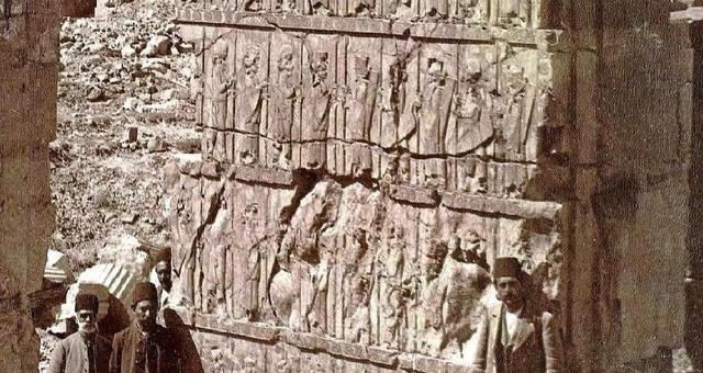 تخت‌جمشید در تاریخ و عکس؛ نگاهی به اولین تصاویر مدرن پارسه