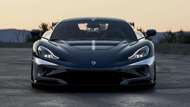 در تمام دنیا، فقط ۱۰ نفر مالک این خودرو می‌شوند(+عکس)