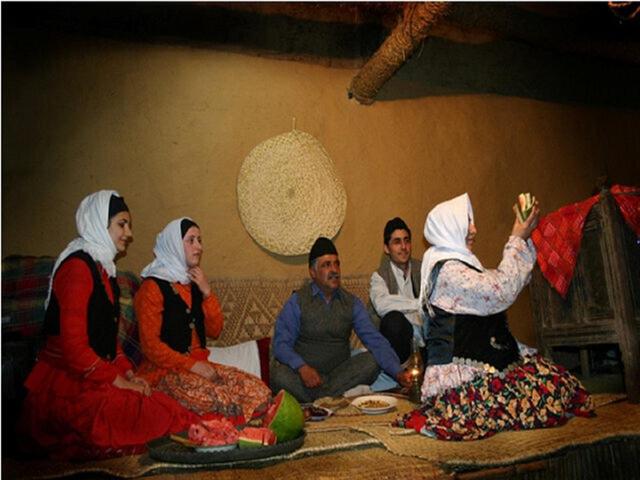 آیین‌های یلدایی که هنوز در گیلان زنده‌اند