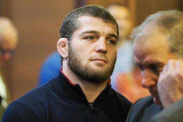 برنده حسن یزدانی مرد سال کشتی بلغارستان شد