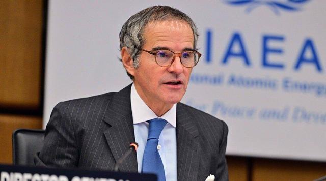 آژانس همچنان از تعیین مسئولیت حملات به تأسیسات هسته‌ای خودداری می‌کند