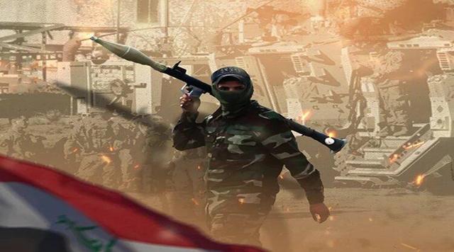 مقاومت عراق در میان فشارهای خارجی و حق دفاع از میهن