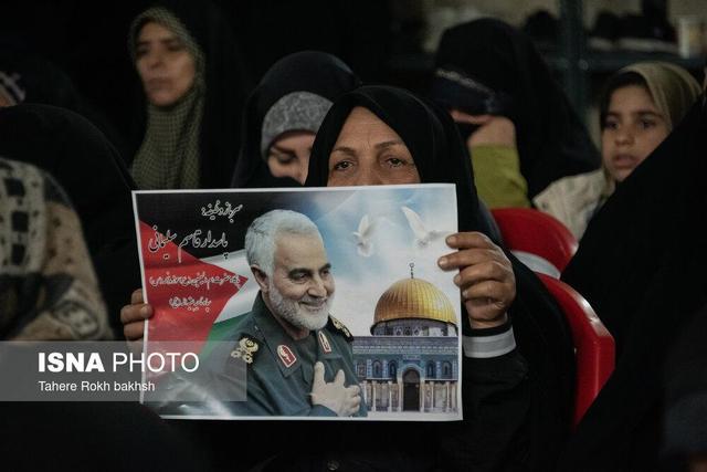 تهران آماده آغاز دهه مقاومت