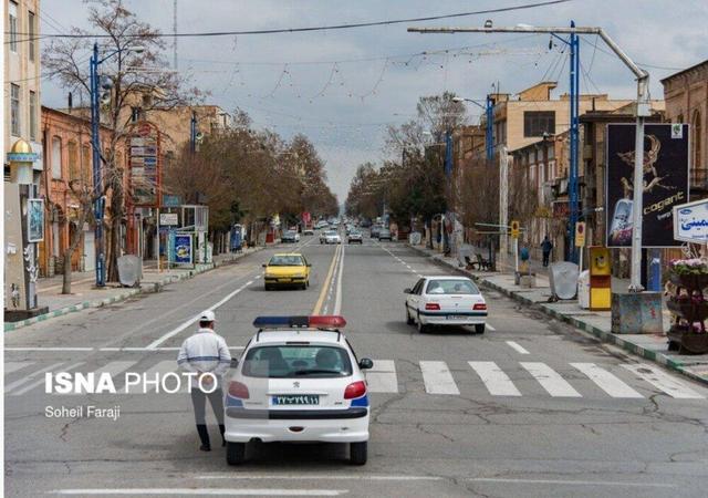 خیابان امام در ارومیه پیاده‌محور و با سنگفرش استاندارد بهسازی می‌شود