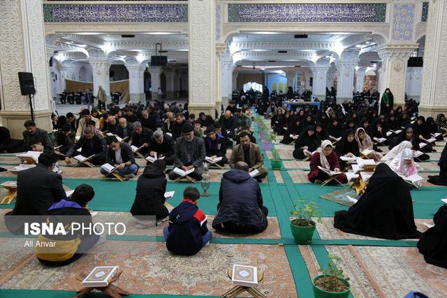 تدوین نقشه راه حفظ قرآن