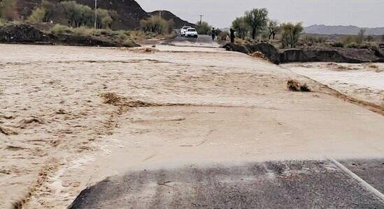 برآورد ۱۱ هزار میلیارد خسارت به راه‌های هرمزگان